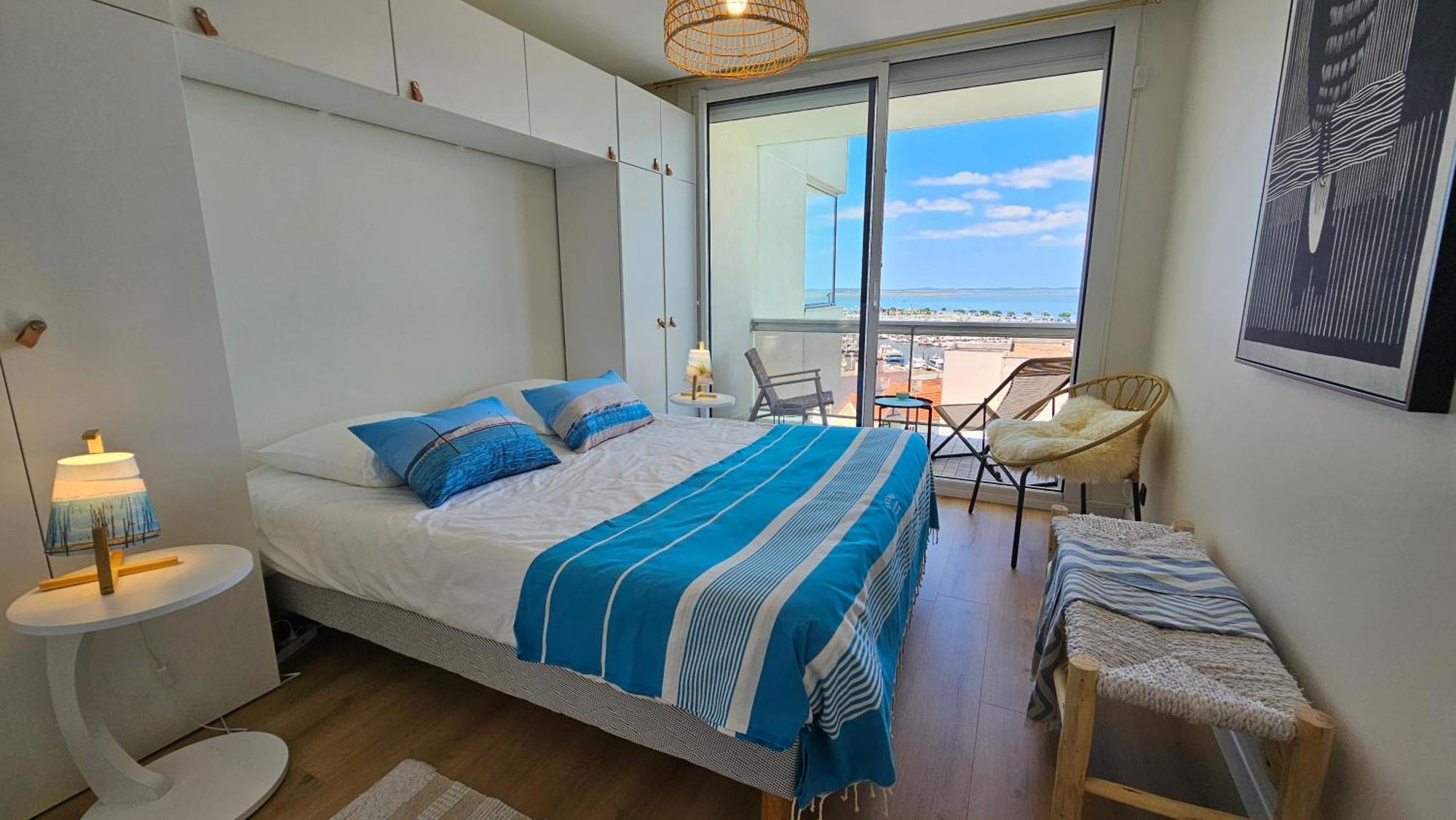 דירות ארסשון Vue Panoramique Sur Bassin,Piscine Et Terrasse מראה חיצוני תמונה