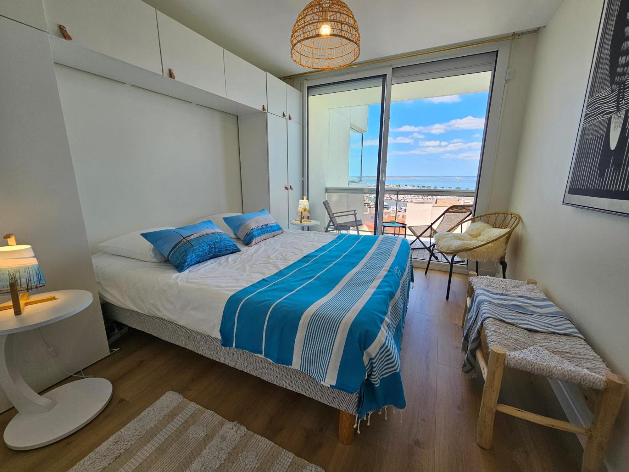 דירות ארסשון Vue Panoramique Sur Bassin,Piscine Et Terrasse מראה חיצוני תמונה