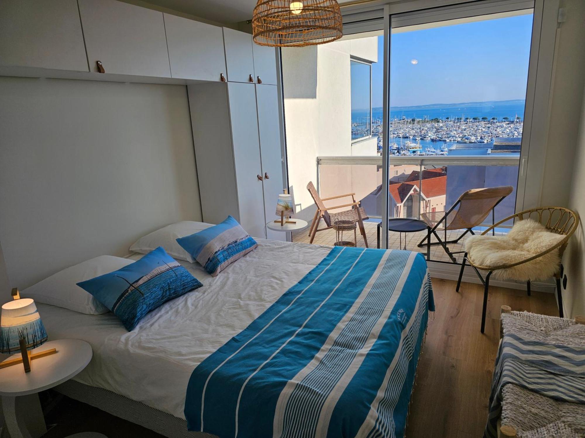 דירות ארסשון Vue Panoramique Sur Bassin,Piscine Et Terrasse מראה חיצוני תמונה